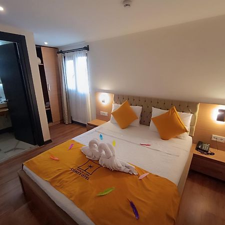 Comfy Otel Antalya Lara Exterior photo