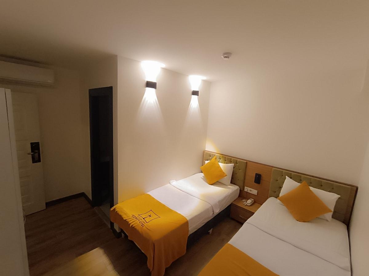 Comfy Otel Antalya Lara Exterior photo