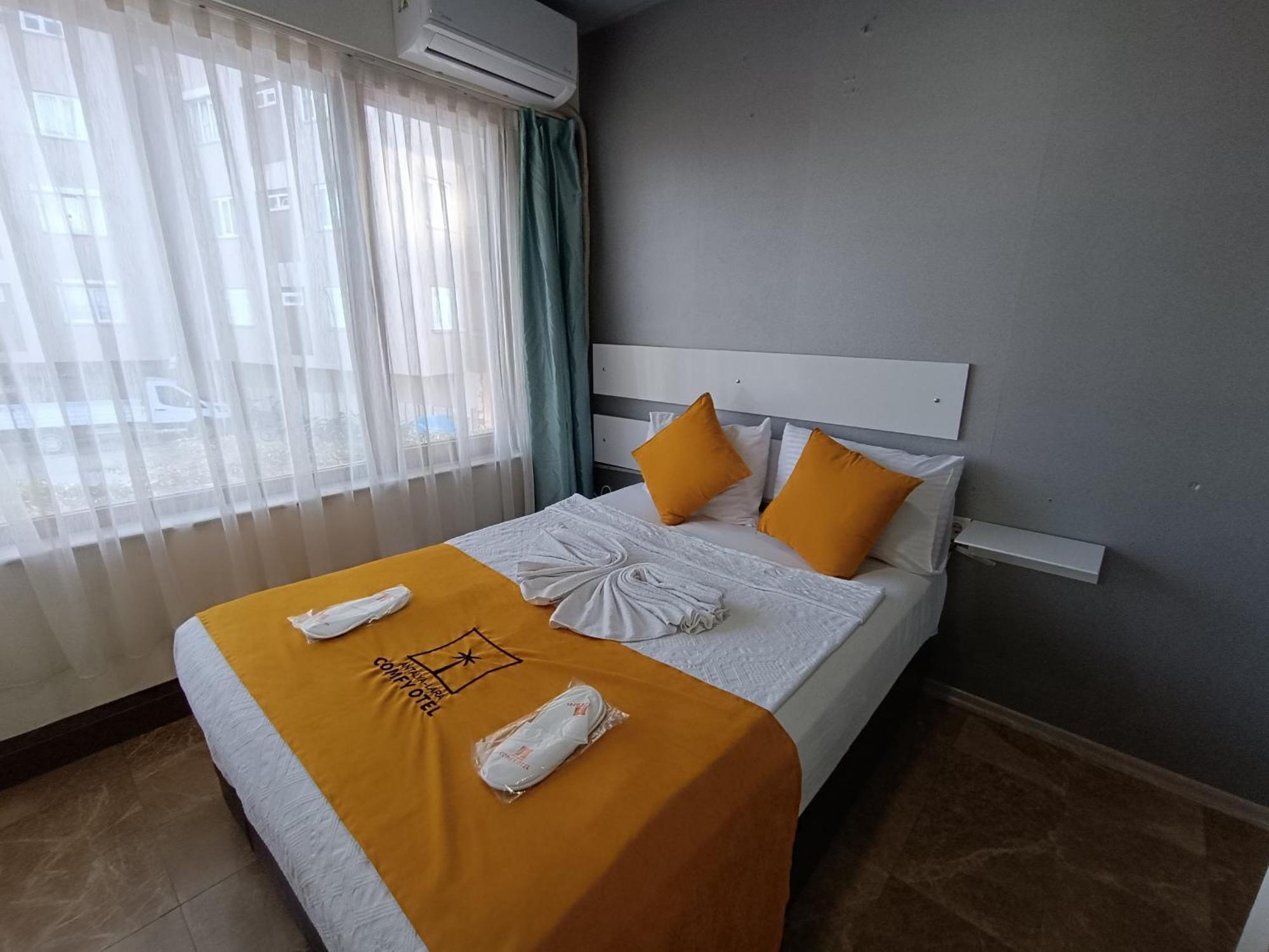 Comfy Otel Antalya Lara Exterior photo