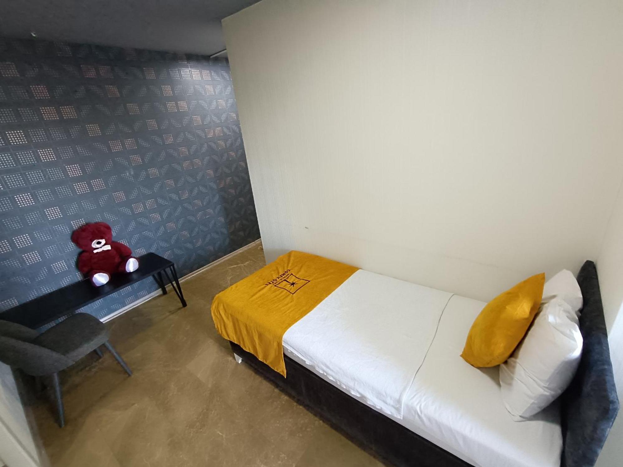 Comfy Otel Antalya Lara Exterior photo