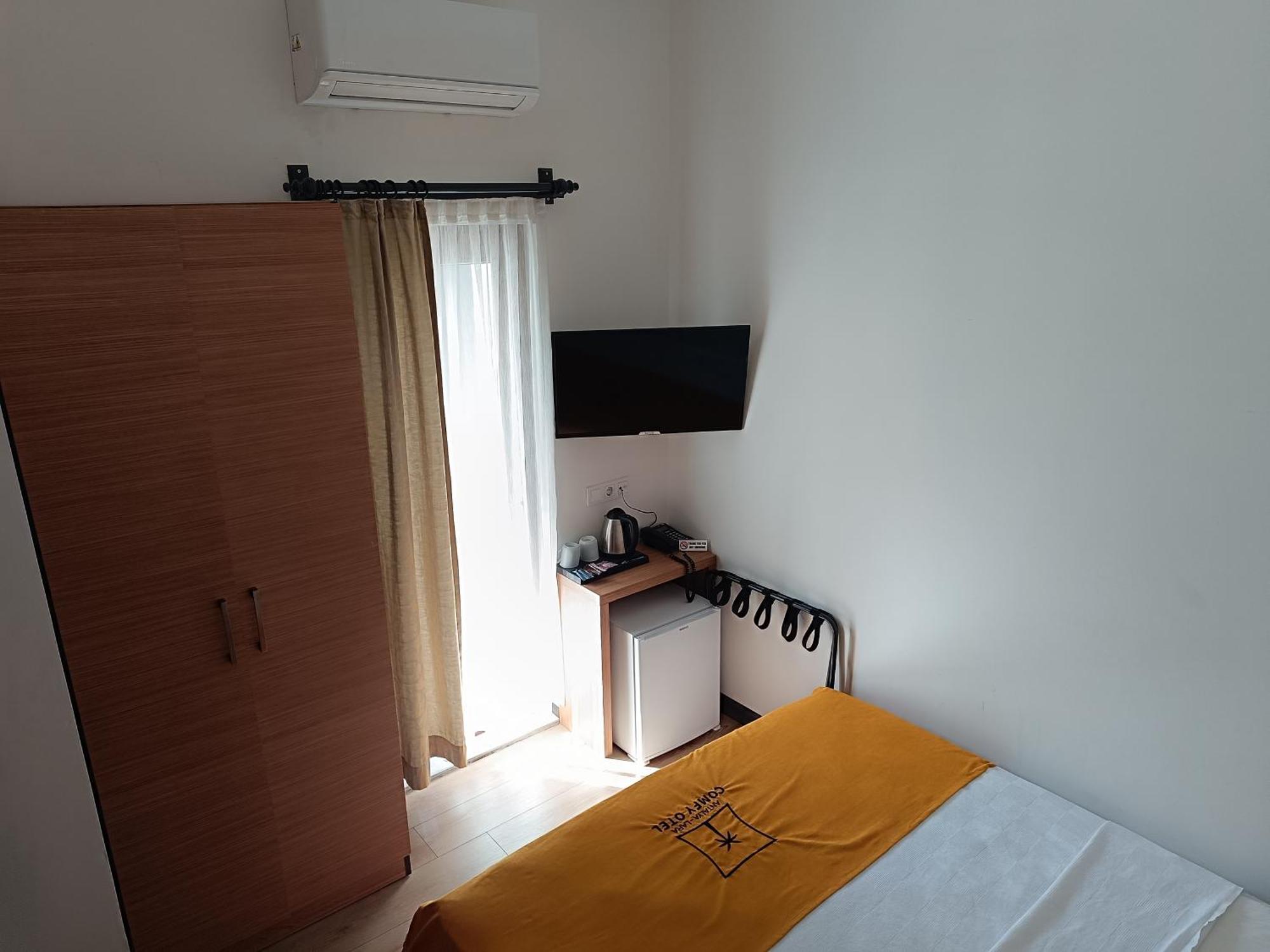 Comfy Otel Antalya Lara Exterior photo