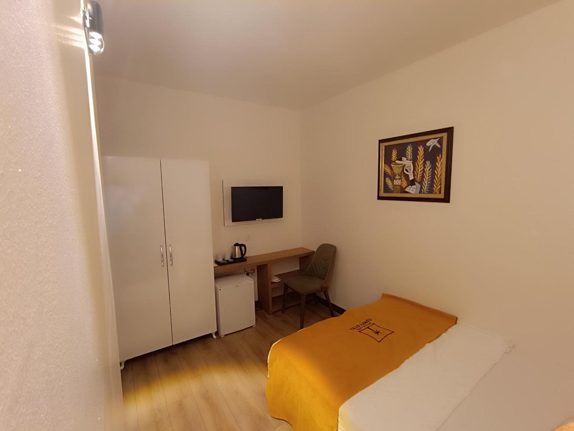 Comfy Otel Antalya Lara Exterior photo